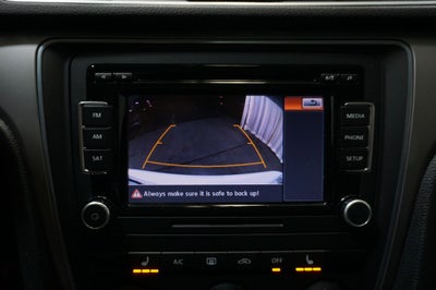 2015 Volkswagen Passat 1.8T Limited Edition