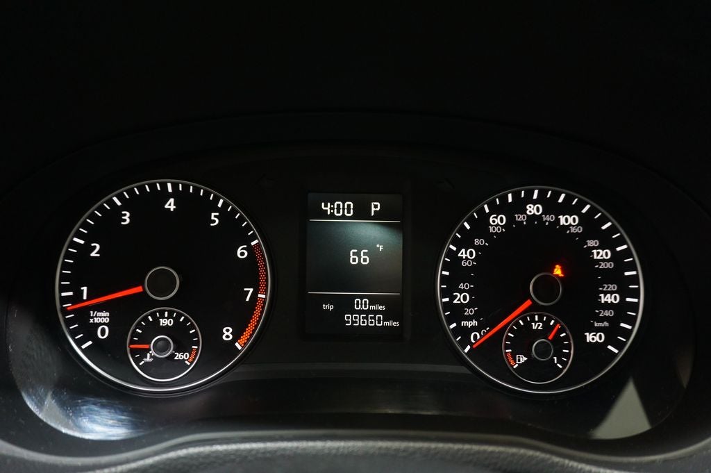 2015 Volkswagen Passat 1.8T Limited Edition