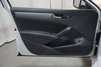 2015 Volkswagen Passat 1.8T Limited Edition