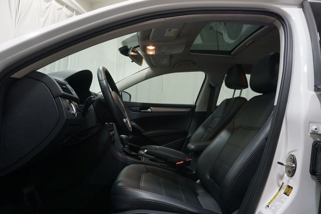 2015 Volkswagen Passat 1.8T Limited Edition