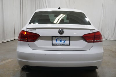 2015 Volkswagen Passat 1.8T Limited Edition