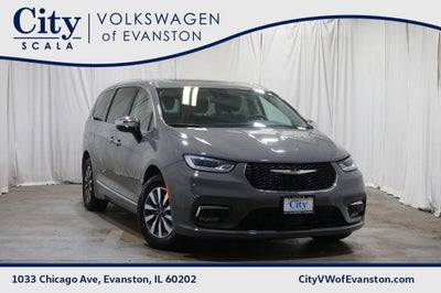 2023 Chrysler Pacifica Hybrid Limited