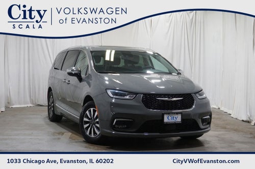 2023 Chrysler Pacifica Hybrid Limited