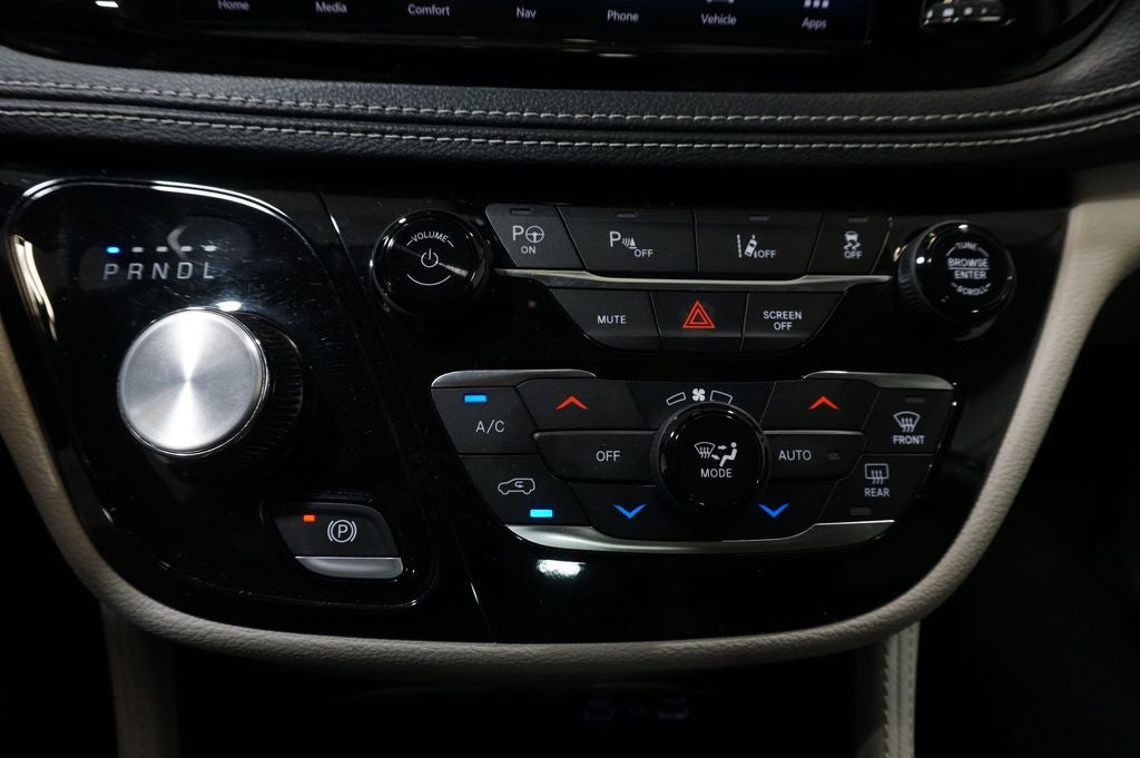 2023 Chrysler Pacifica Hybrid Limited