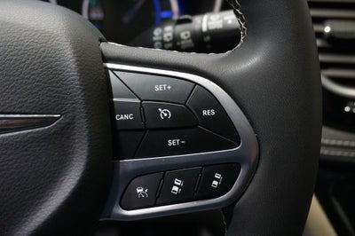 2023 Chrysler Pacifica Hybrid Limited