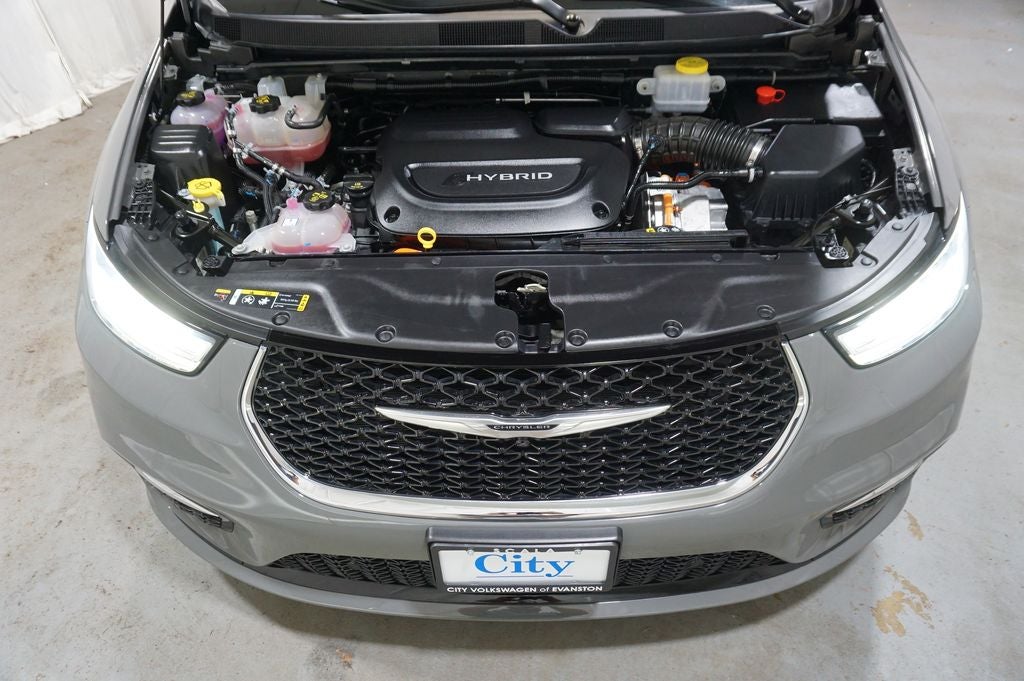 2023 Chrysler Pacifica Hybrid Limited