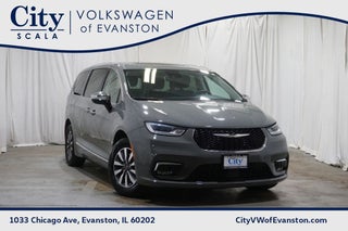 2023 Chrysler Pacifica Hybrid Limited
