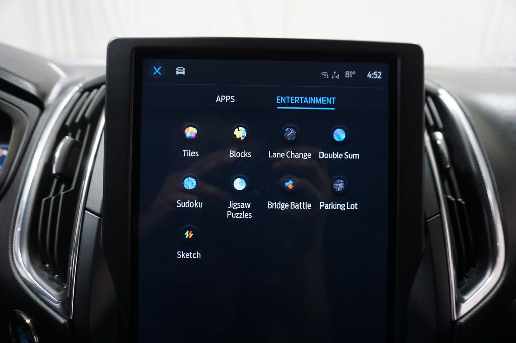 2022 Ford Edge Titanium