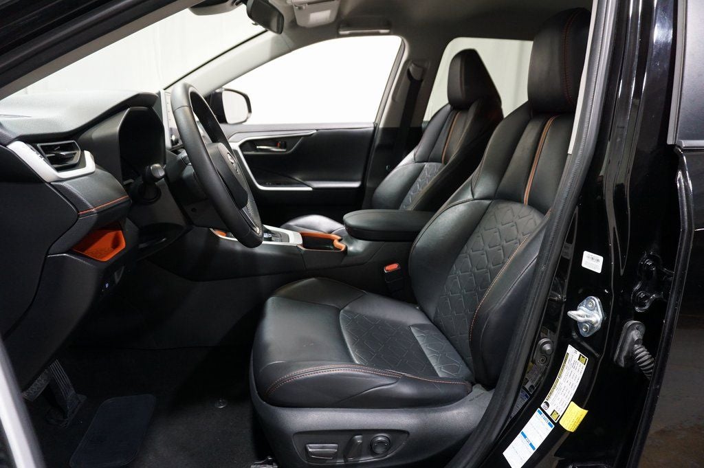 2021 Toyota RAV4 Adventure