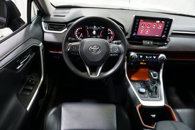 2021 Toyota RAV4 Adventure