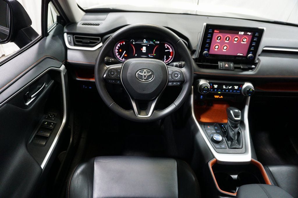 2021 Toyota RAV4 Adventure