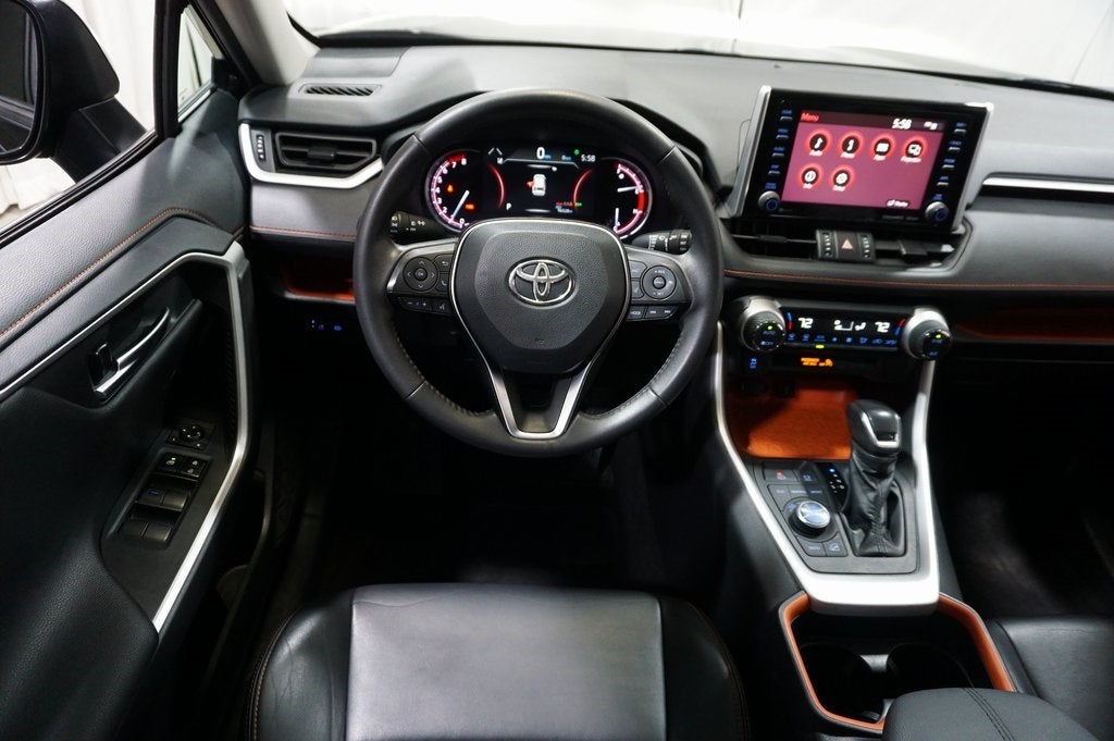 2021 Toyota RAV4 Adventure