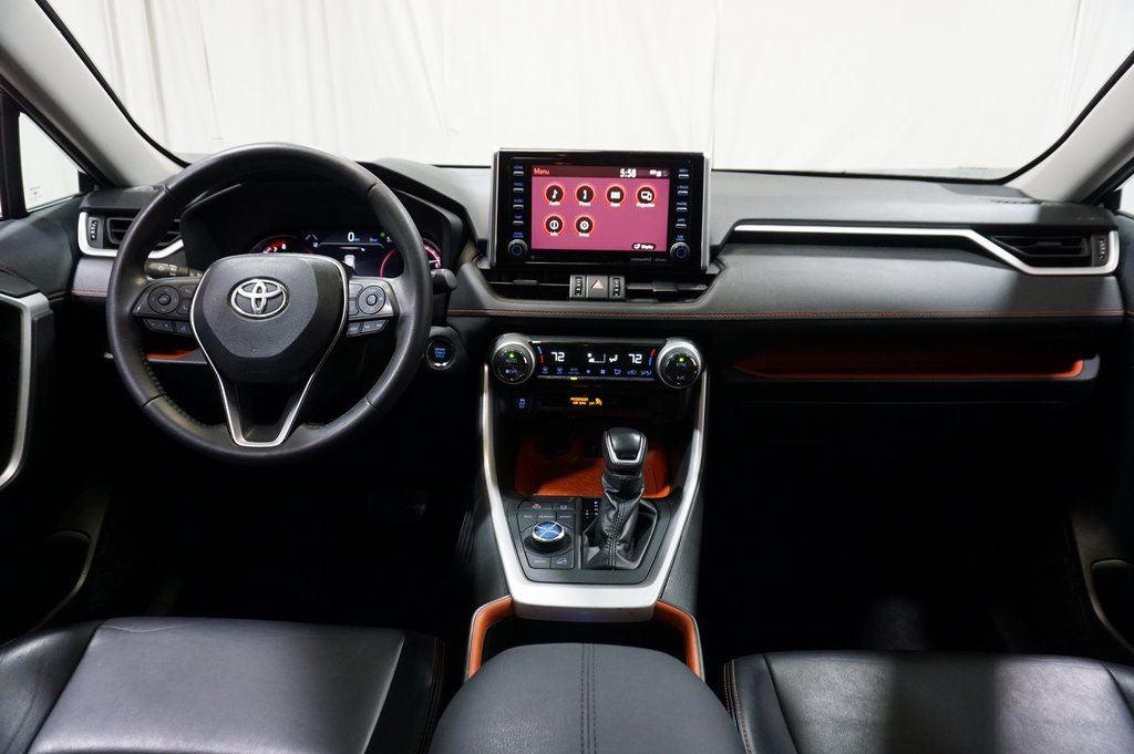 2021 Toyota RAV4 Adventure