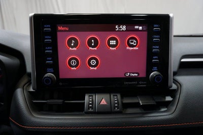 2021 Toyota RAV4 Adventure