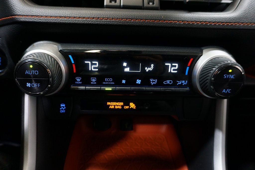 2021 Toyota RAV4 Adventure