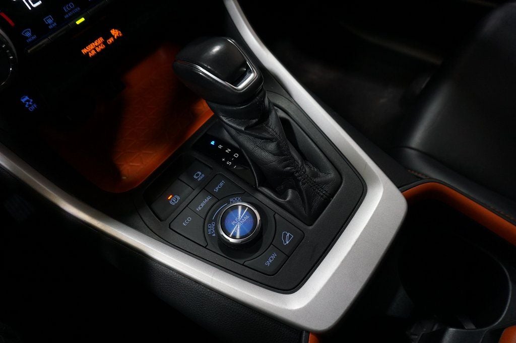 2021 Toyota RAV4 Adventure