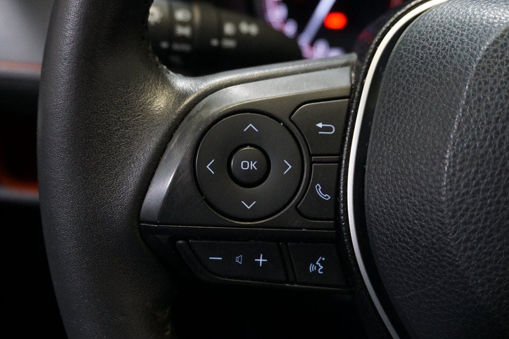 2021 Toyota RAV4 Adventure