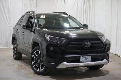 2021 Toyota RAV4 Adventure