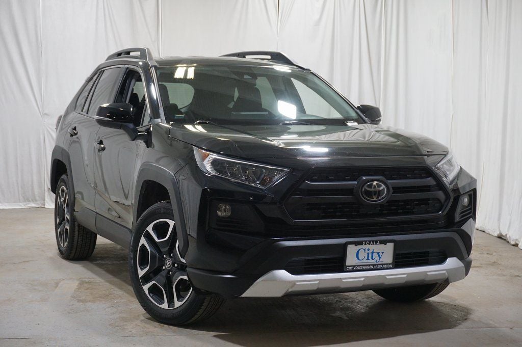 2021 Toyota RAV4 Adventure