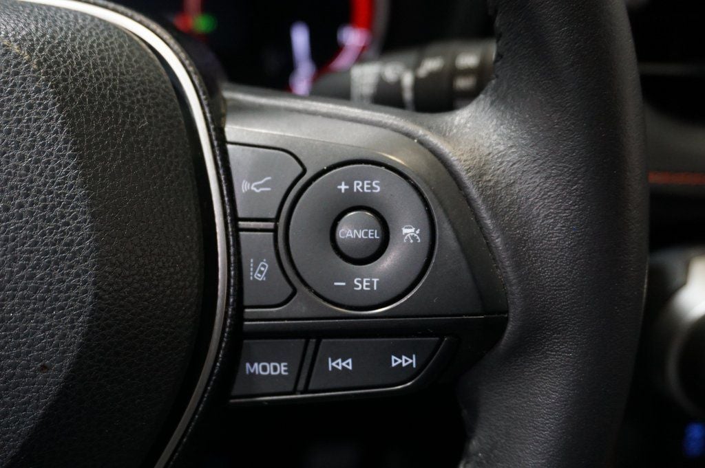 2021 Toyota RAV4 Adventure