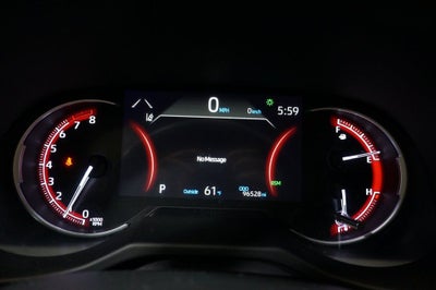 2021 Toyota RAV4 Adventure