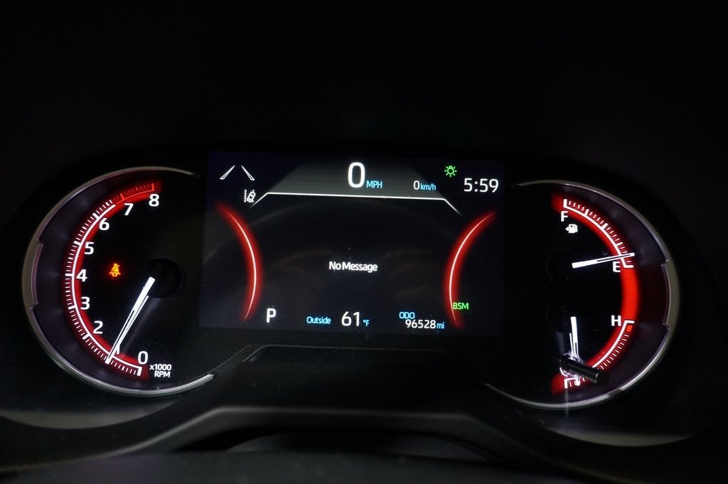 2021 Toyota RAV4 Adventure