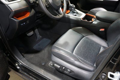 2021 Toyota RAV4 Adventure