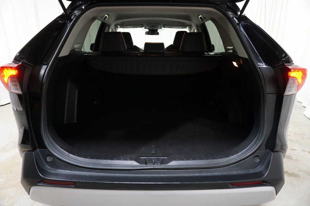 2021 Toyota RAV4 Adventure