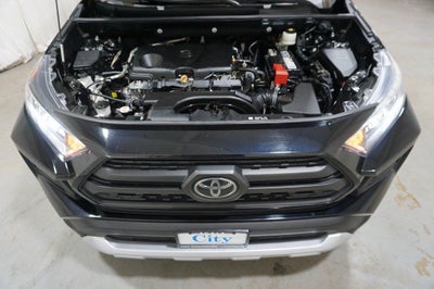 2021 Toyota RAV4 Adventure