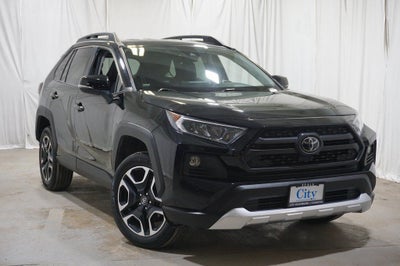 2021 Toyota RAV4 Adventure