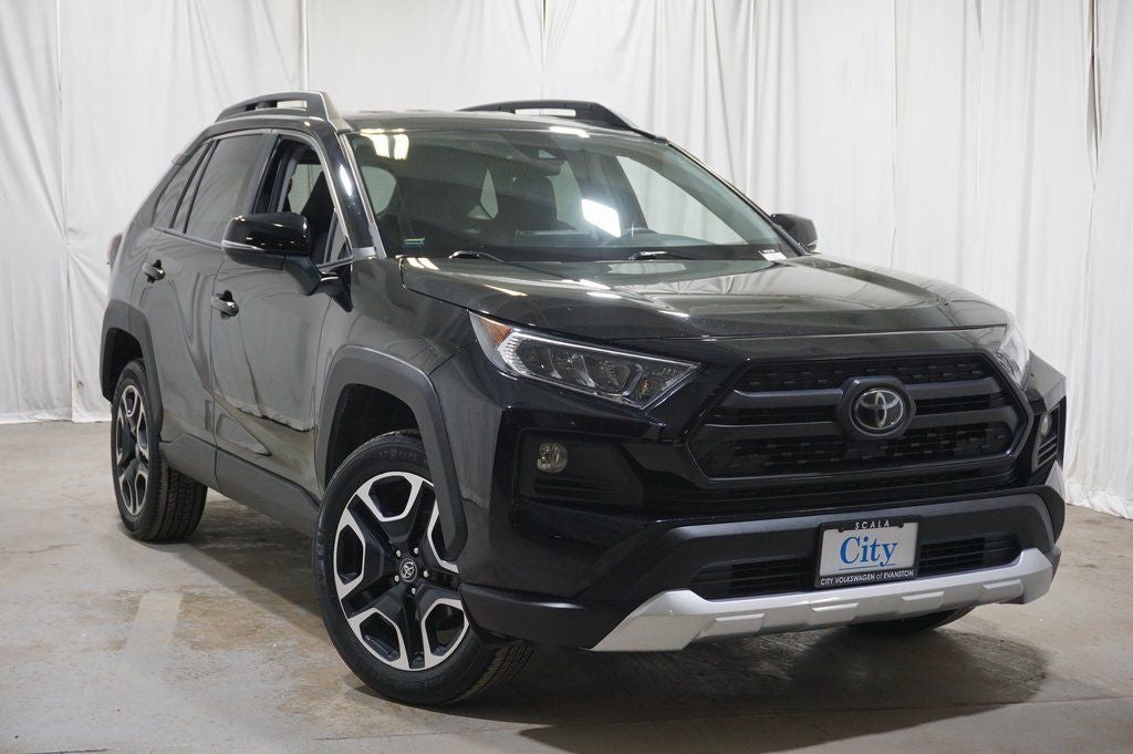 2021 Toyota RAV4 Adventure