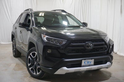 2021 Toyota RAV4 Adventure