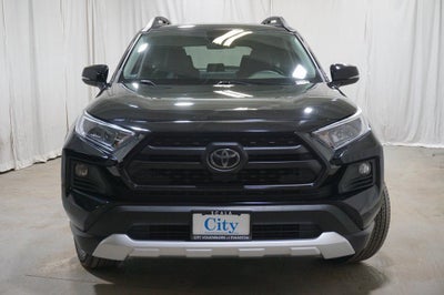 2021 Toyota RAV4 Adventure