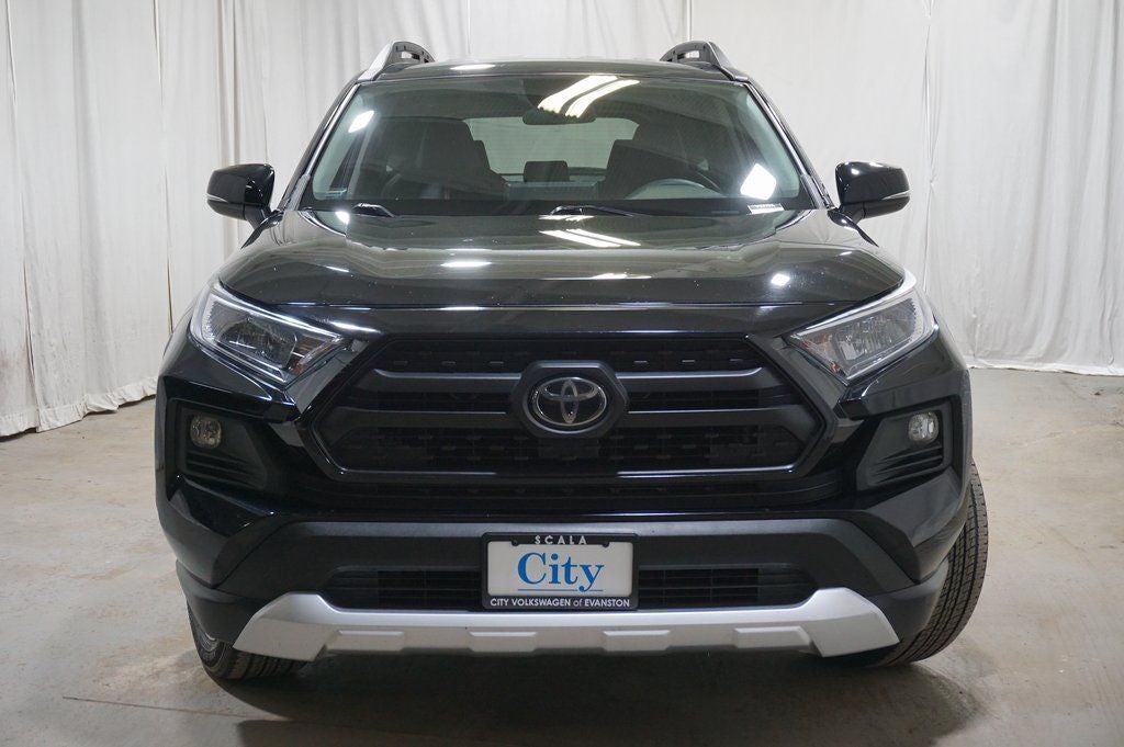 2021 Toyota RAV4 Adventure