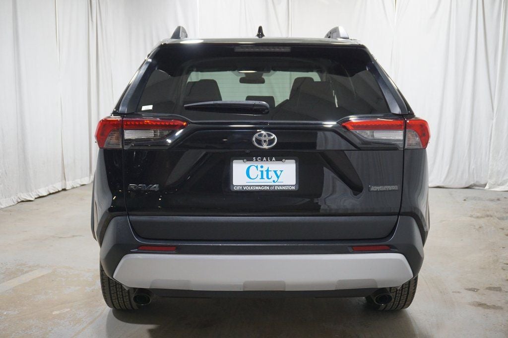 2021 Toyota RAV4 Adventure