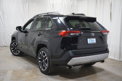 2021 Toyota RAV4 Adventure