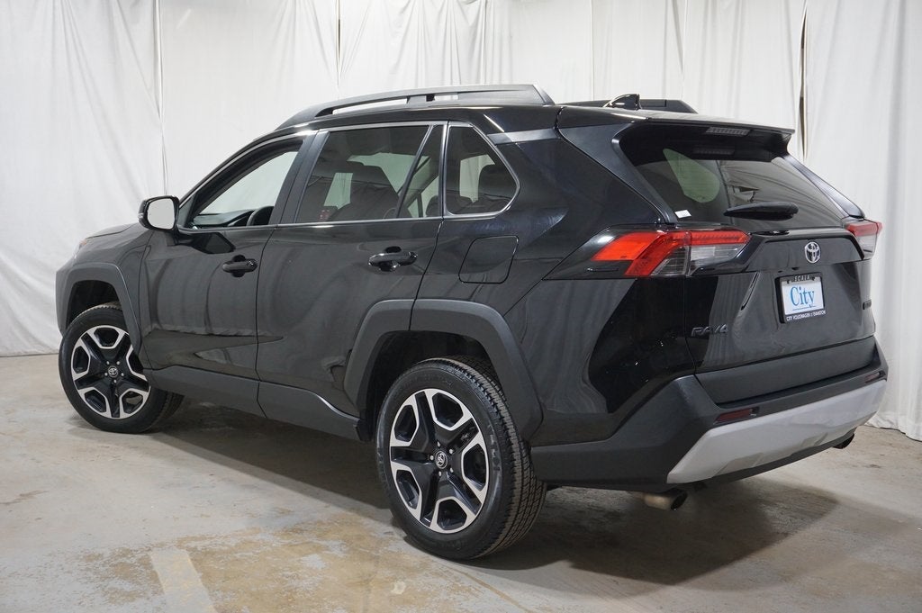 2021 Toyota RAV4 Adventure
