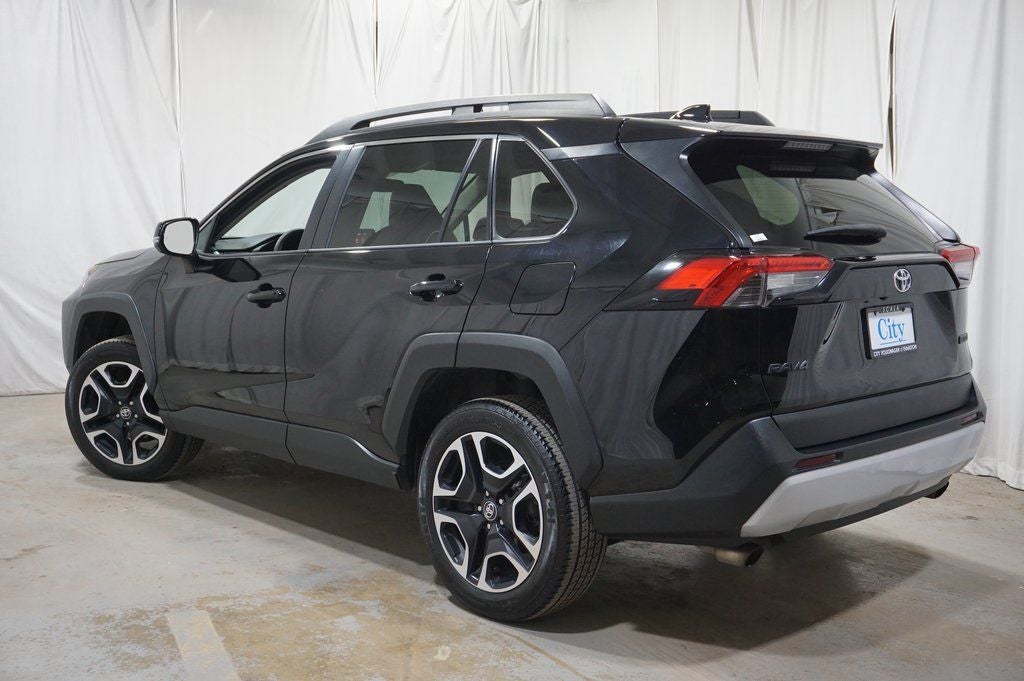 2021 Toyota RAV4 Adventure