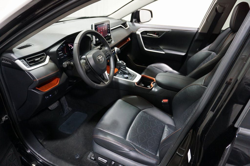 2021 Toyota RAV4 Adventure