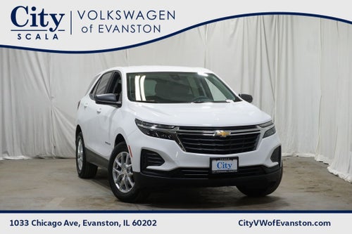 2023 Chevrolet Equinox LS
