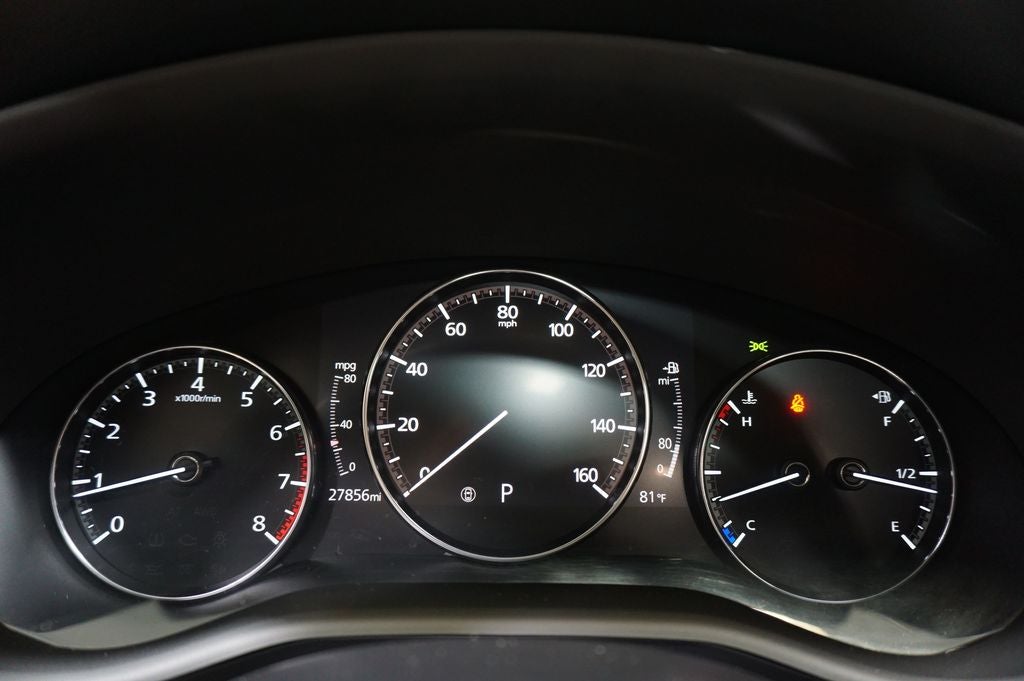 2021 Mazda Mazda CX-30 Preferred