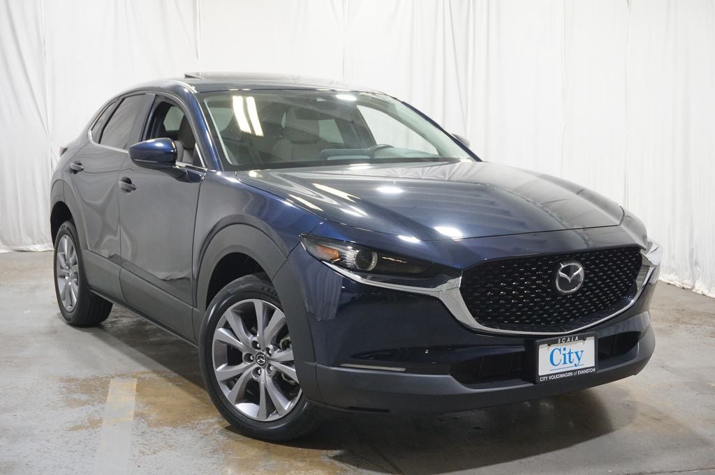 2021 Mazda Mazda CX-30 Preferred