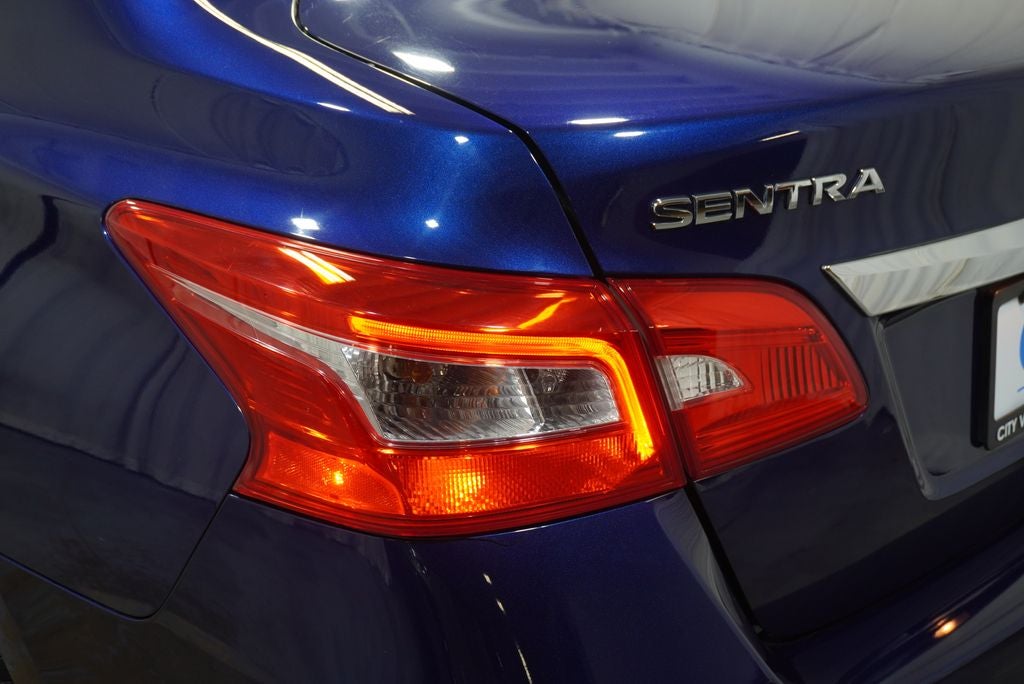 2016 Nissan Sentra S