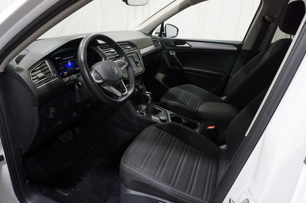 2022 Volkswagen Tiguan 2.0T S