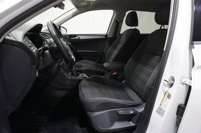 2022 Volkswagen Tiguan 2.0T S