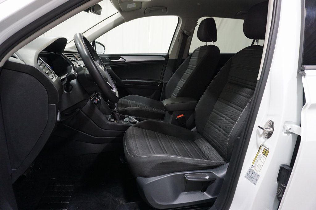 2022 Volkswagen Tiguan 2.0T S