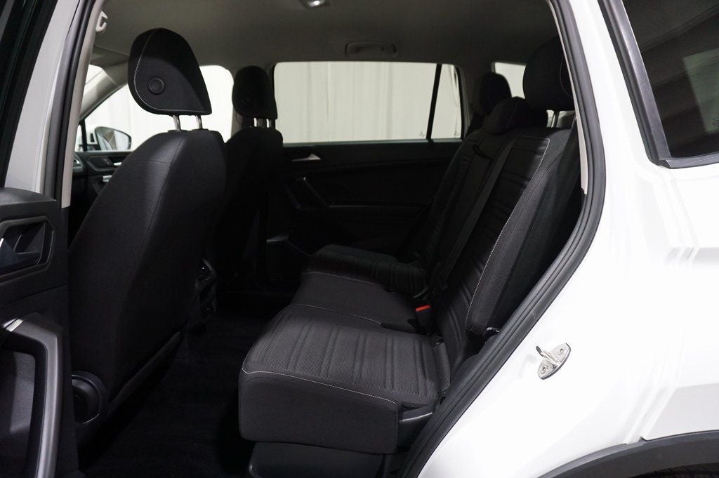 2022 Volkswagen Tiguan 2.0T S