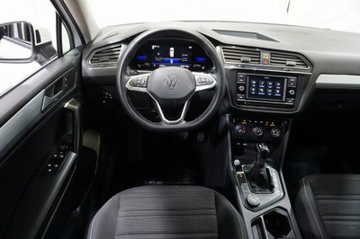2022 Volkswagen Tiguan 2.0T S