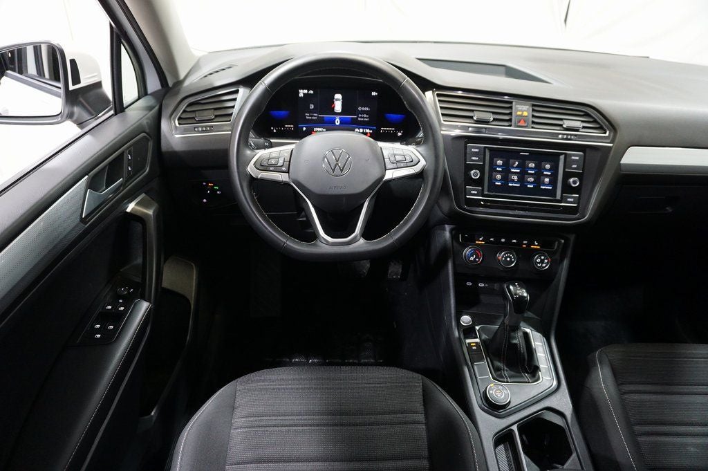 2022 Volkswagen Tiguan 2.0T S