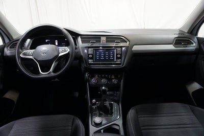 2022 Volkswagen Tiguan 2.0T S